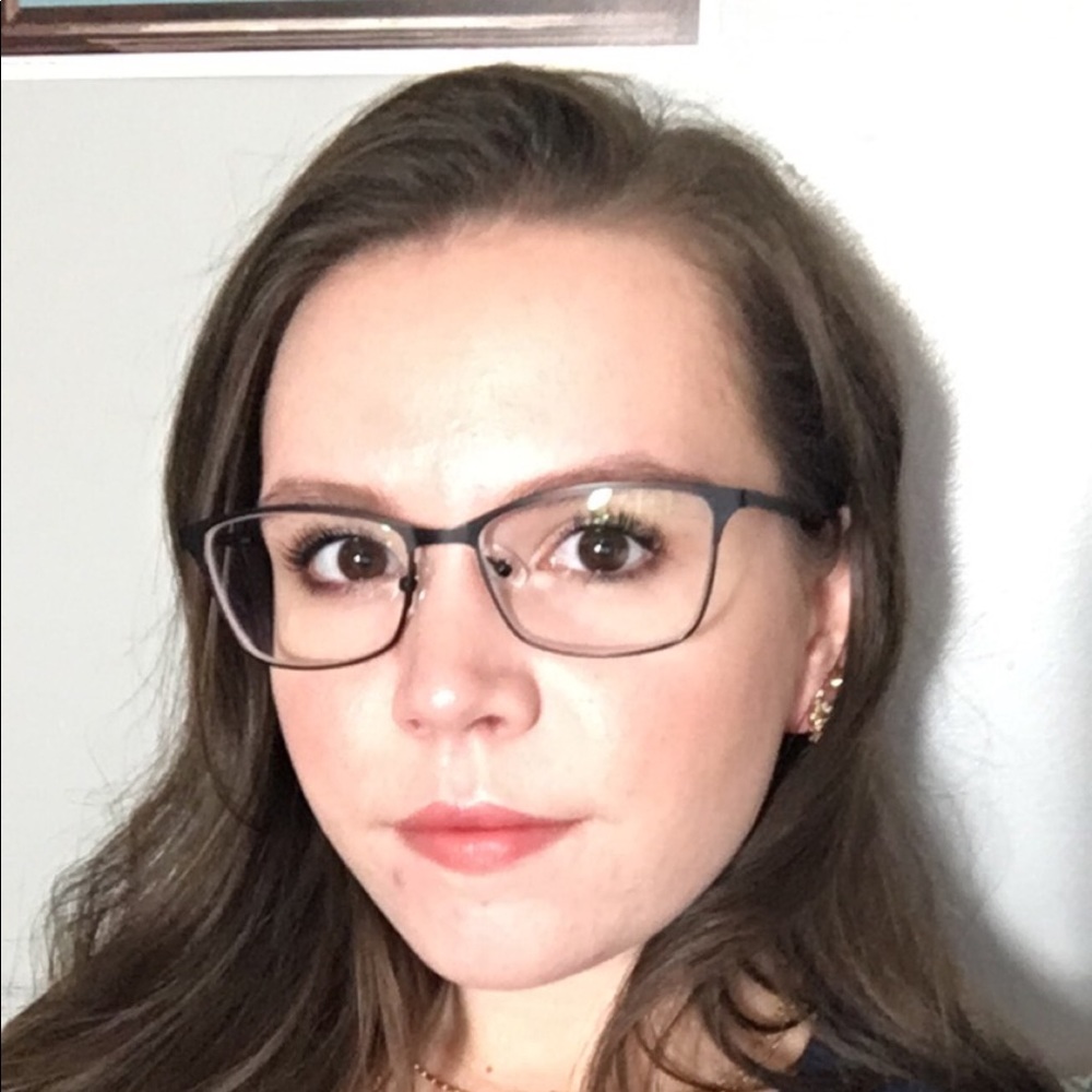 Meet your Posher, Sarah